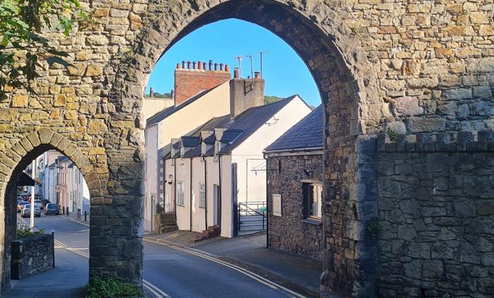 Berry St Conwy sightseeing, Conwy tours, walking tours, guided tours, medieval